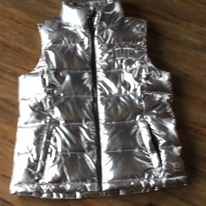 TRADE! VS Pink Puffer Vest